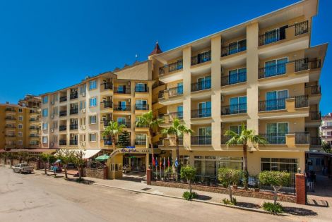 KLEOPATRA ROYAL PALM