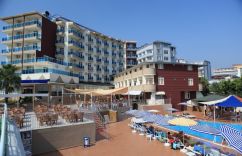 MAYA WORLD BEACH ALANYA