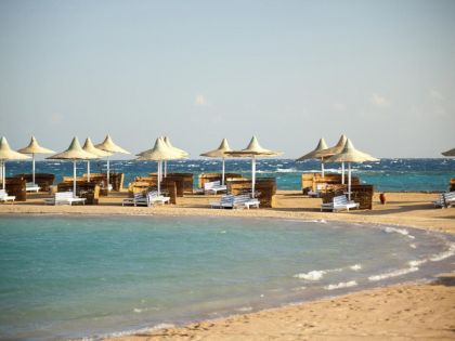 CORAL BEACH RESORT HURGHADA
