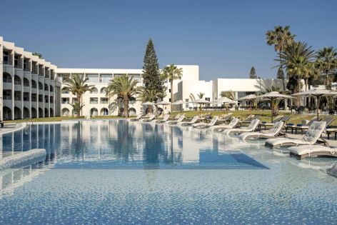 IBEROSTAR SELECTION DIAR EL ANDALOUS