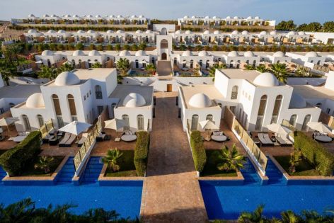 FORT ARABESQUE RESORT SPA & VILLAS