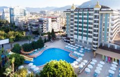 LOXIA COMFORT BEACH ALANYA