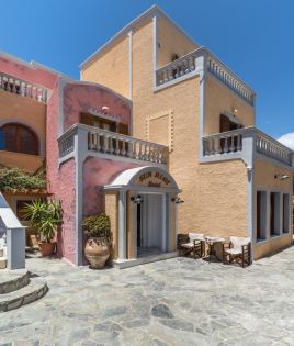 SUNRISE HOTEL SANTORINI