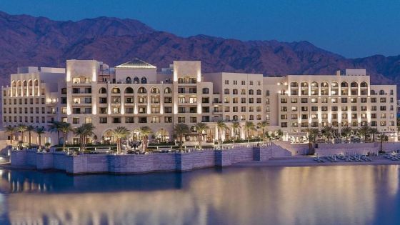 Al Manara Luxury Collection Hotel Lux