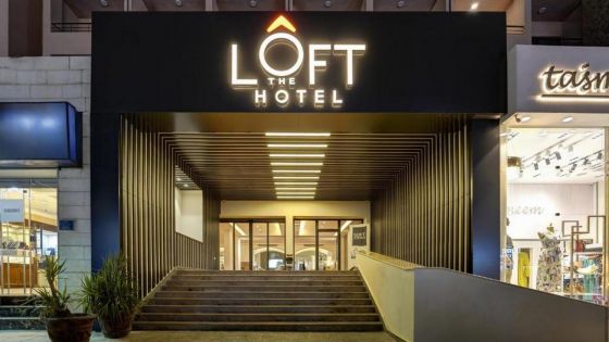 The Loft Hotel by Bratus Deluxe