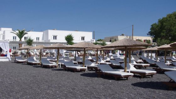 La Mer Deluxe Hotel and Spa