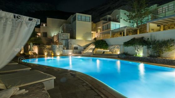 Antinea Suites and Spa Hotel