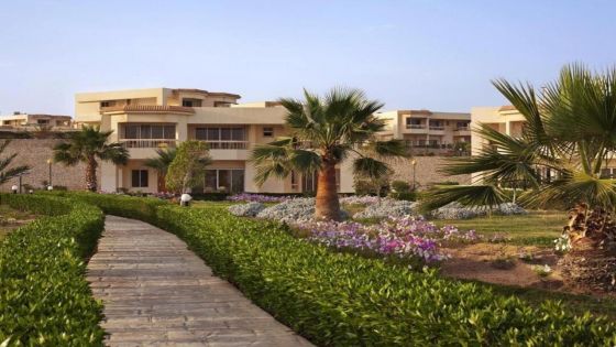 Hurghada Long Beach Resort Standard 4*