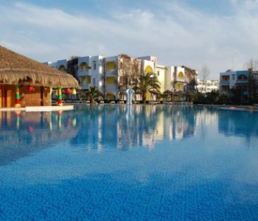 CARIBBEAN WORLD MAHDIA