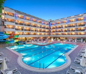 AVENA RESORT AND SPA
