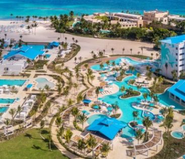 Margaritaville Island Reserve Cap Cana Wave - An All-Inclusive Experience for All