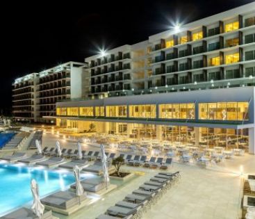 CHRYSOMARE BEACH HOTEL