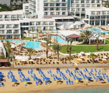 SUNRISE PEARL HOTEL AND SPA