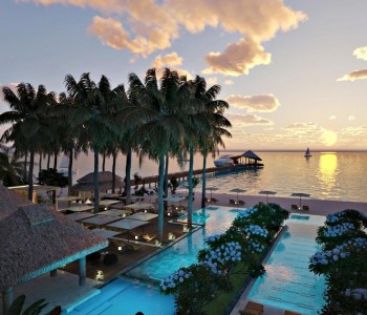 JW MARRIOTT KAAFU ATOLL ISLAND RESORT