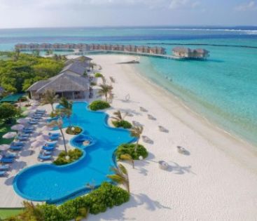 YOU & ME BY COCOON MALDIVES