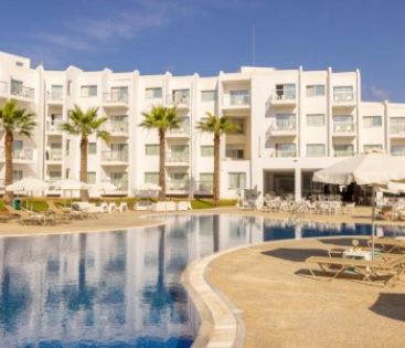 PAPANTONIA HOTEL APTS