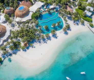 HOLIDAY INN KANDOOMA MALDIVES