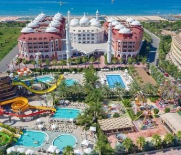 ROYAL DRAGON HOTEL