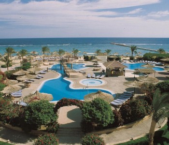 FLAMENCO BEACH EL QUSEIR