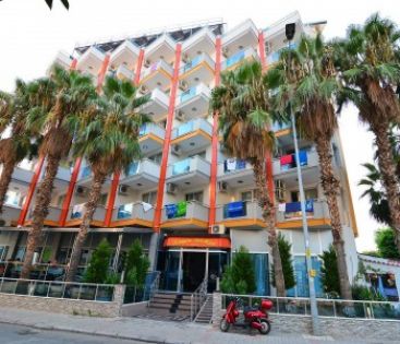KLEOPATRA ARSI HOTEL