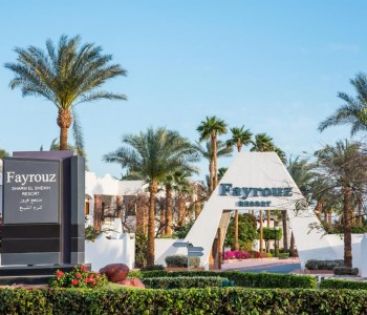 JAZ FAYROUZ RESORT