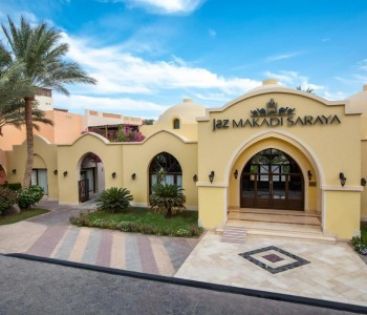 JAZ MAKADI SARAYA RESORT