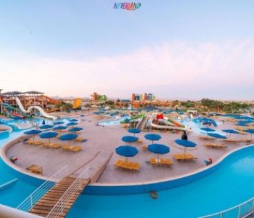 PICKALBATROS WATER VALLEY RESORT - NEVERLAND HURGHADA
