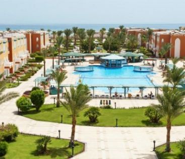 SUNRISE GARDEN BEACH RESORT