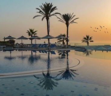 PEARL MARRIOT RESORT & SPA