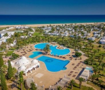IBEROSTAR SELECTION MIRAGE HAMMAMET