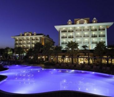 ADALYA BLISS +16 ADULT ONLY (EX.ADALYA RESORT & SPA)