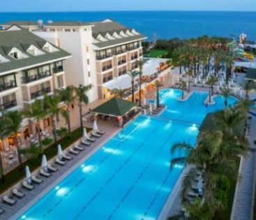 DOBEDAN BEACH RESORT COMFORT (EX.ALVA DONNA BEACH RESORT COMFORT)