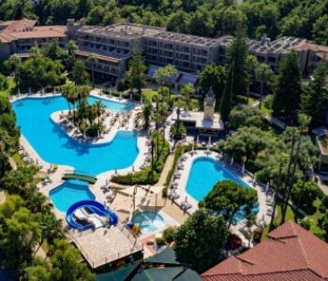 BARUT HOTELS HEMERA