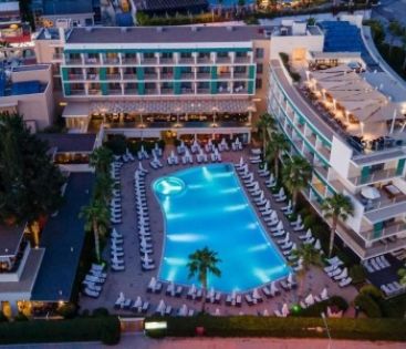 TUI BLUE BARUT ANDIZ (ADULTS ONLY +16)