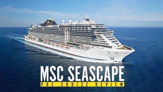 MSC Seascape